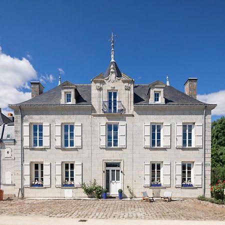 Casa Mila & Spa - Maison D'Hotes Raffinee Vue Loire, Spa & Piscine Saint-Mathurin  ภายนอก รูปภาพ