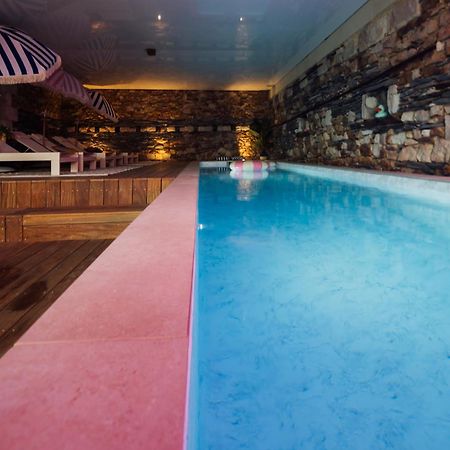 Casa Mila & Spa - Maison D'Hotes Raffinee Vue Loire, Spa & Piscine Saint-Mathurin  ภายนอก รูปภาพ
