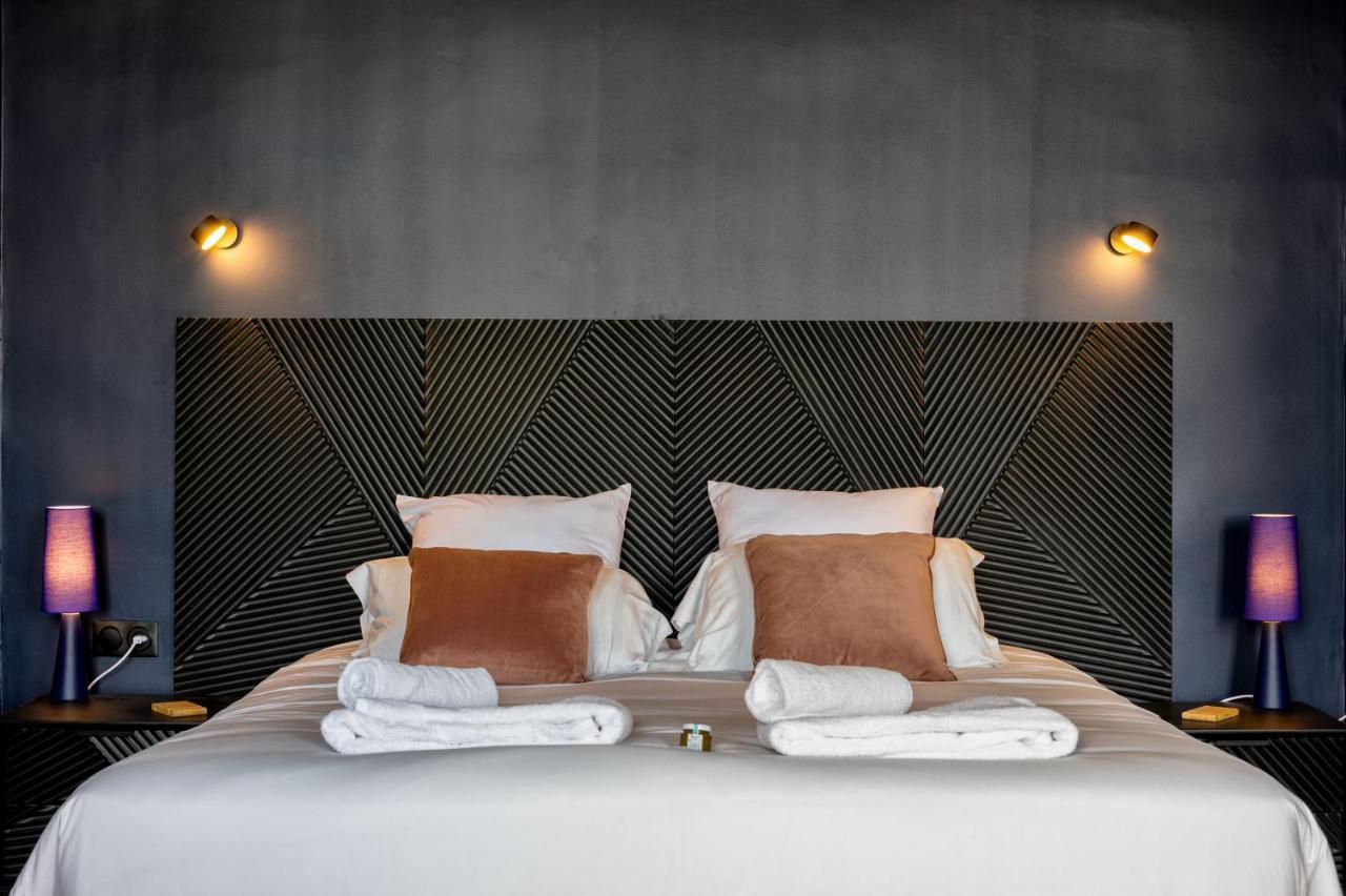 Casa Mila & Spa - Maison D'Hotes Raffinee Vue Loire, Spa & Piscine Saint-Mathurin  ภายนอก รูปภาพ