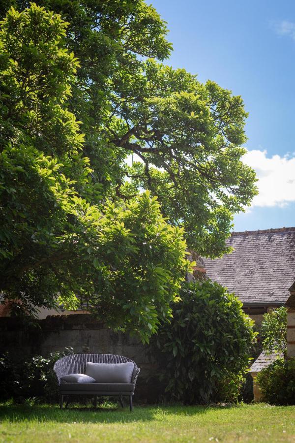 Casa Mila & Spa - Maison D'Hotes Raffinee Vue Loire, Spa & Piscine Saint-Mathurin  ภายนอก รูปภาพ