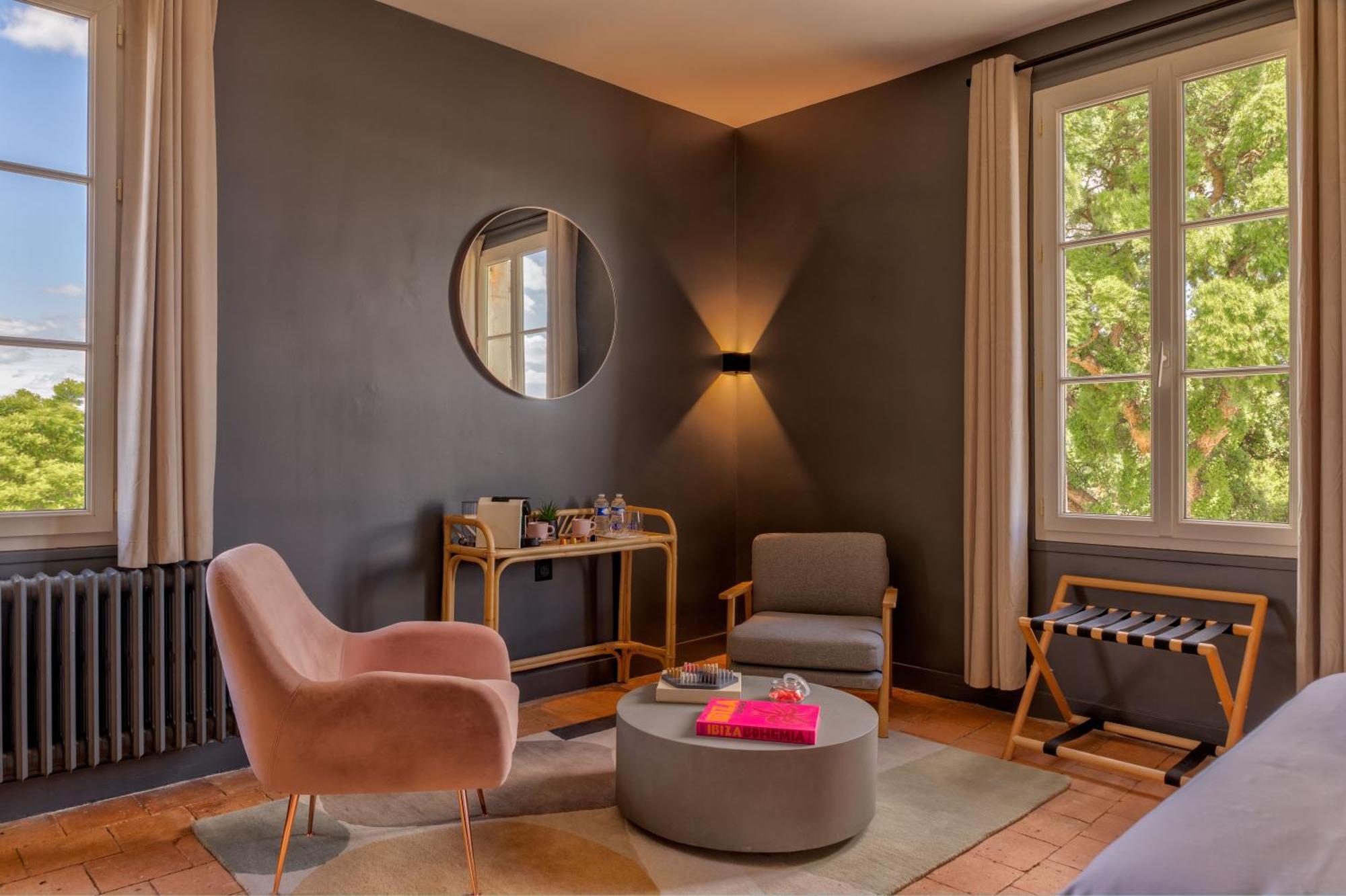 Casa Mila & Spa - Maison D'Hotes Raffinee Vue Loire, Spa & Piscine Saint-Mathurin  ภายนอก รูปภาพ