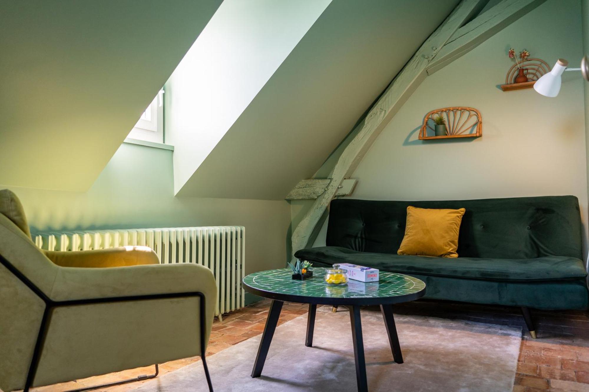Casa Mila & Spa - Maison D'Hotes Raffinee Vue Loire, Spa & Piscine Saint-Mathurin  ภายนอก รูปภาพ