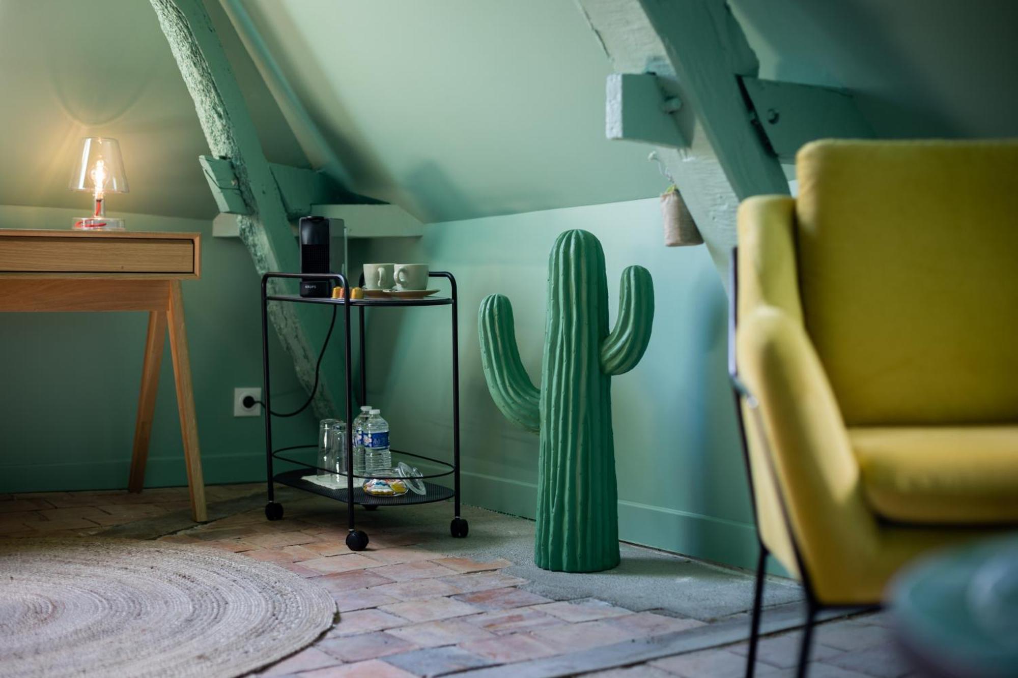 Casa Mila & Spa - Maison D'Hotes Raffinee Vue Loire, Spa & Piscine Saint-Mathurin  ภายนอก รูปภาพ